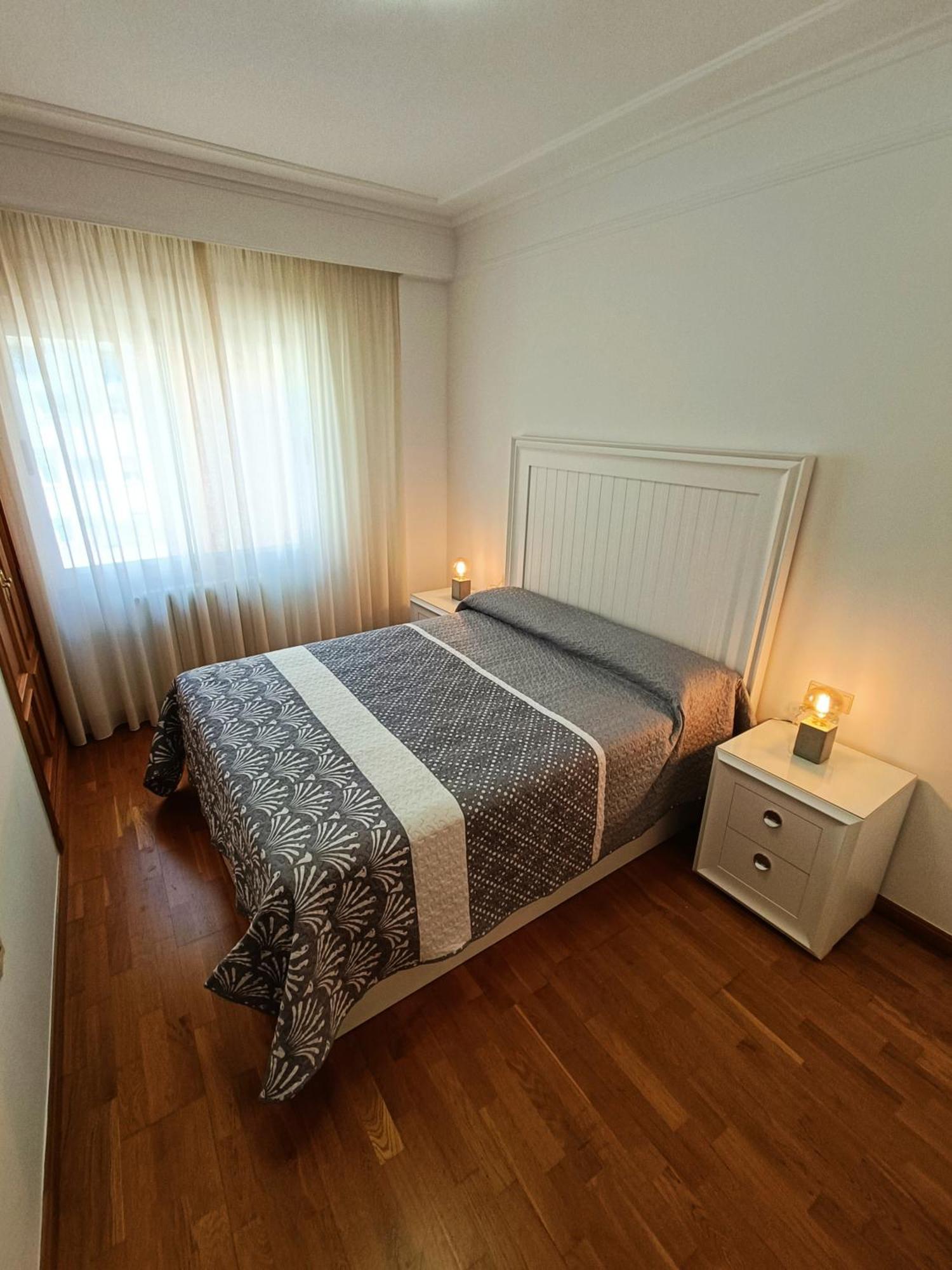 Ferienwohnung Piso En Pleno Centro De Albacete Con Garaje Exterior foto
