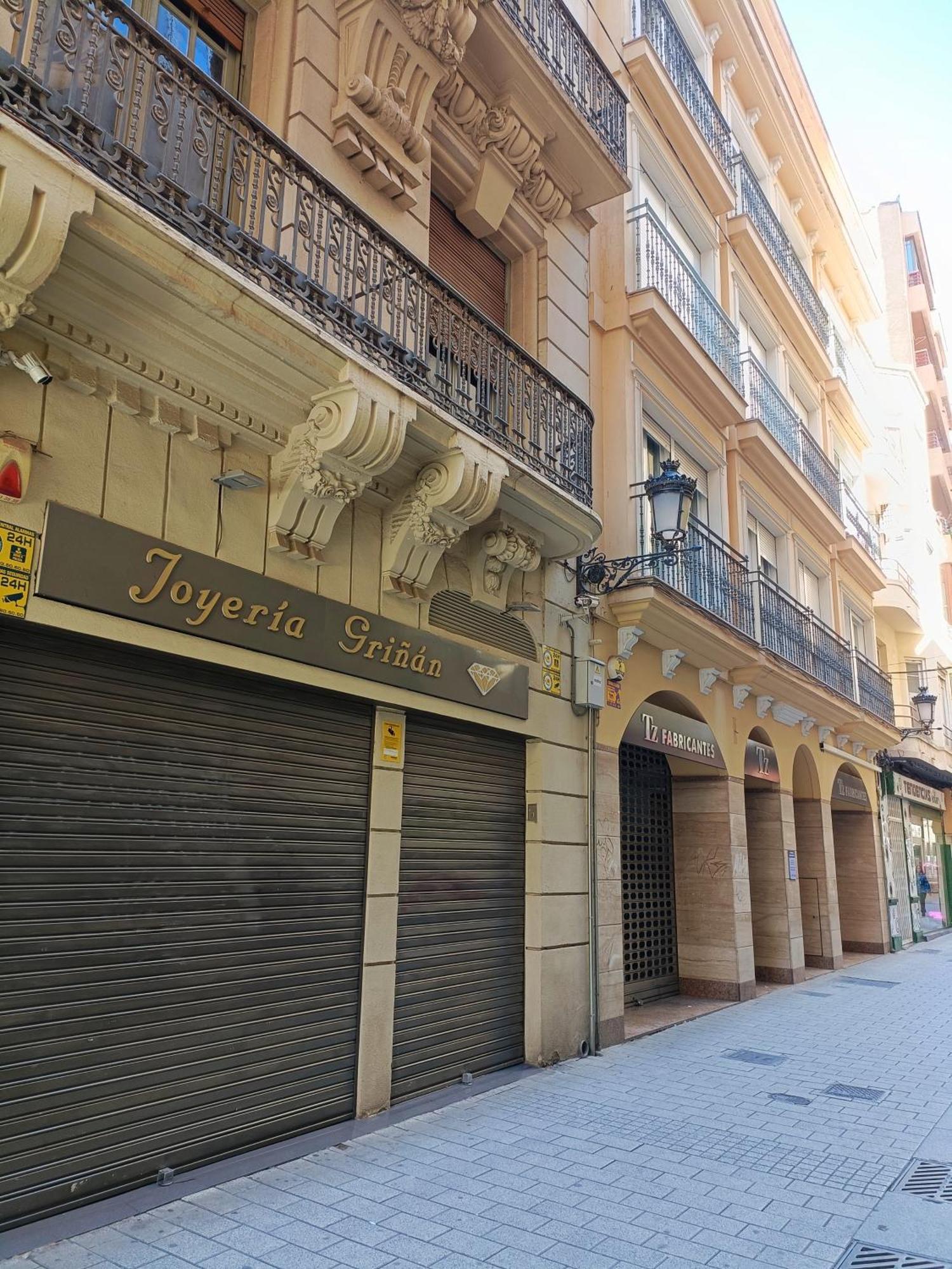 Ferienwohnung Piso En Pleno Centro De Albacete Con Garaje Exterior foto