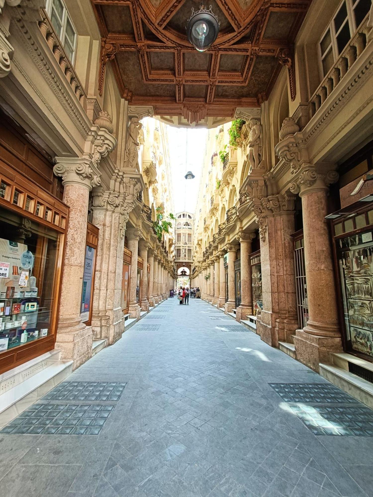 Ferienwohnung Piso En Pleno Centro De Albacete Con Garaje Exterior foto