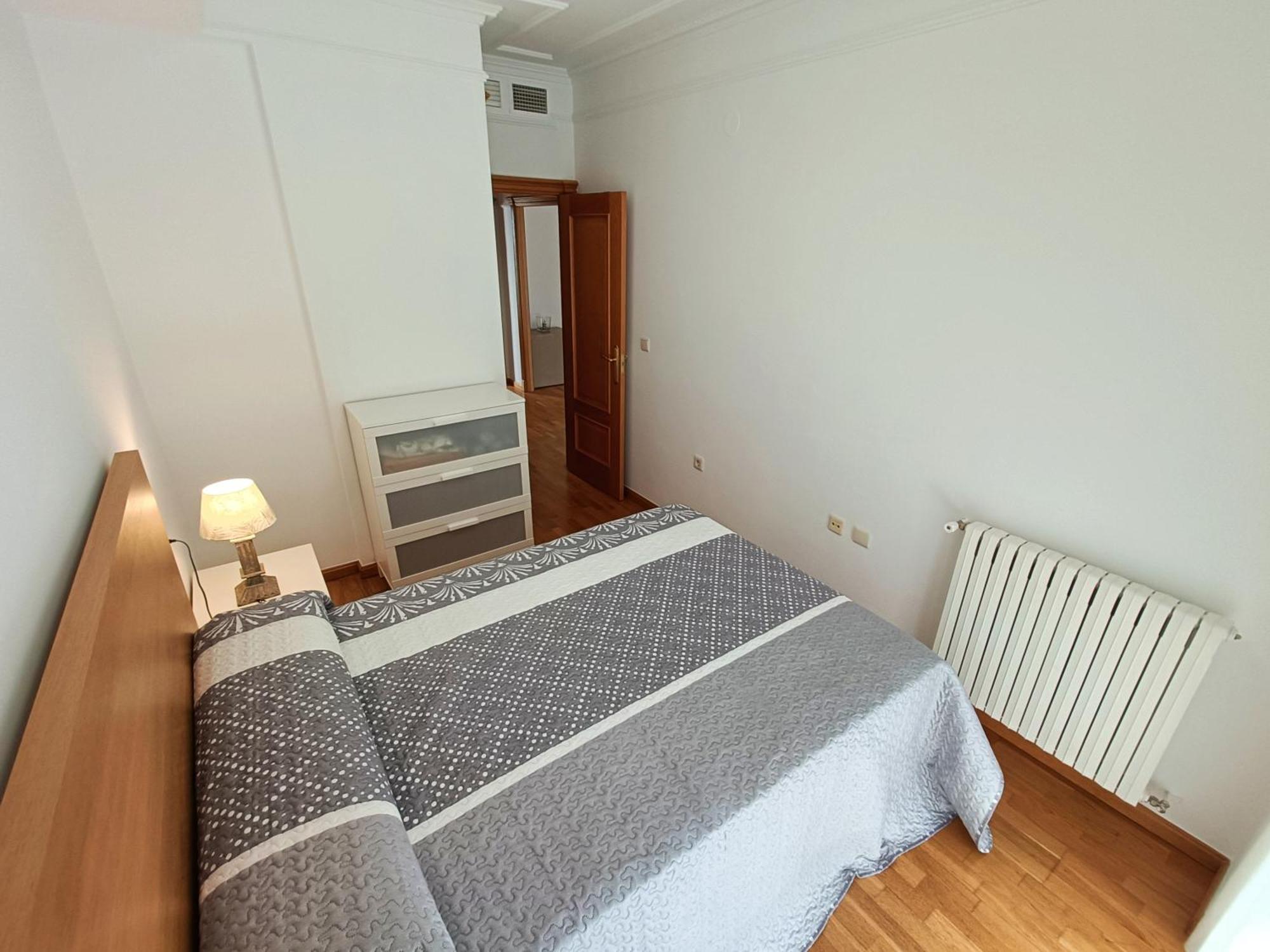 Ferienwohnung Piso En Pleno Centro De Albacete Con Garaje Exterior foto